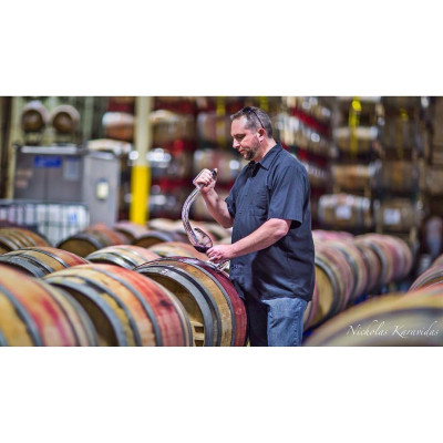 Rượu vang Stonehedge Grand Reserve Merlot Napa Valley (USA)  kèm túi hộp,đồ khui 