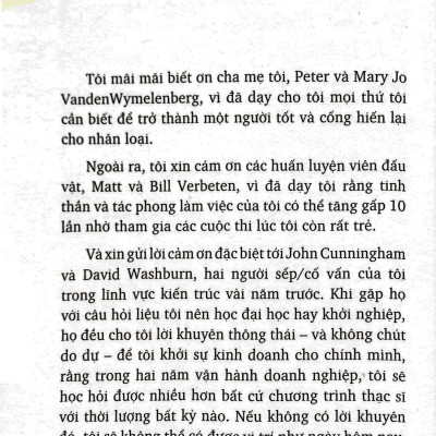 Biến Ý Tưởng Điên Rồ Thành Doanh Nghiệp Thành Công