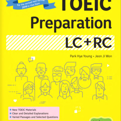 Toeic Preparation LC+ RC - Volume 2