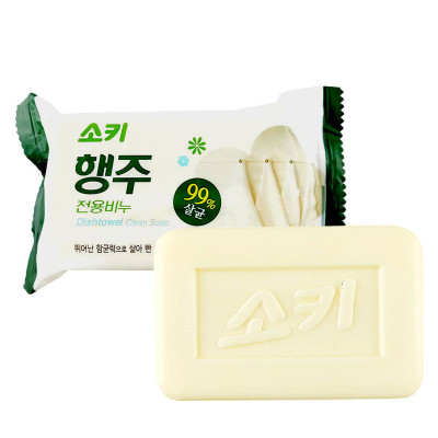 Nước giặt khăn lau dầu mỡ và thớt nhà bếp Mukunghwa Dishtowel Clean Soap Hàn Quốc