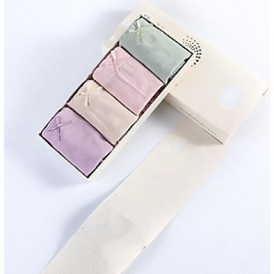 Set quần lót kháng khuẩn Lumie QX02