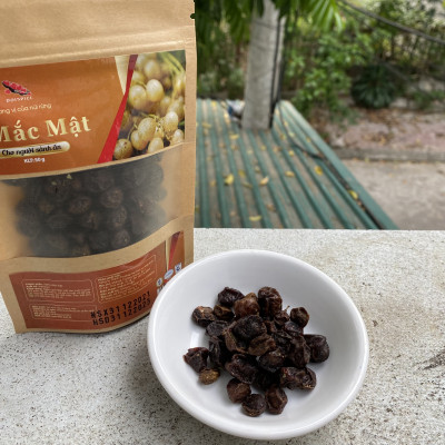 Quả Mắc Mật khô Doispice đặc sản Lạng Sơn cực thơm chuẩn loại 1 50g