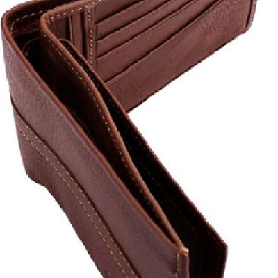 Ví nam da bò sọc ngang nhiều màu Huy Hoàng HT2131-32-33