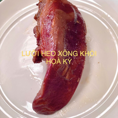 Gia vị trộn sẵn hun khói ướp 24kg thực phẩm