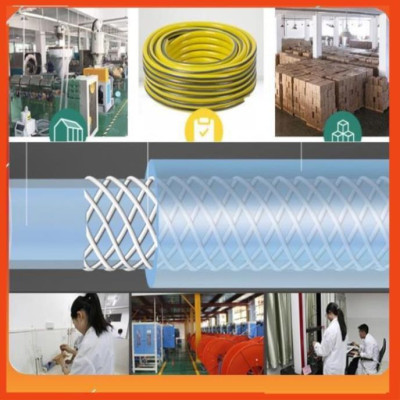 Bộ dây vòi xịt nước rửa xe, tưới cây . tăng áp 3 lần, loại 20m 206236 đầu đồng,cút đồng+ tặng đai