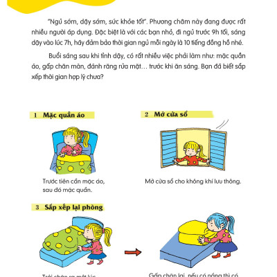 Rèn Luyện Kỹ Năng Sống Cho Học Sinh - Bồi Dưỡng Cho Trẻ 49 Kỹ Năng Sống Thực Tế (2022)