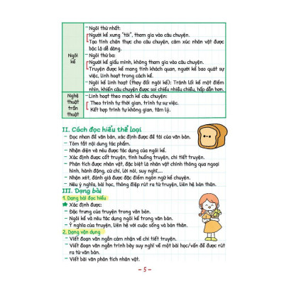 Sách - Take Note - Văn 7 - Không Lò Xo - Dùng Cho Cả 3 Bộ SGK Mới - Minh Thắng