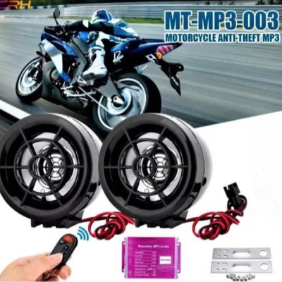 loa nghe nhạc Bluetooth kèm khóa chống trộm xe máy ôtô nghe nhạc Bluetooth 