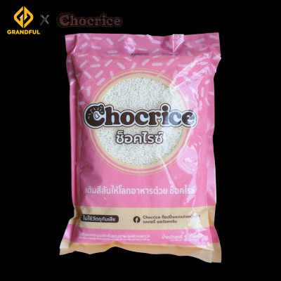 Cồm Màu Chocrice 1kg (Hình Gạo) Trang Trí Bánh Bakery