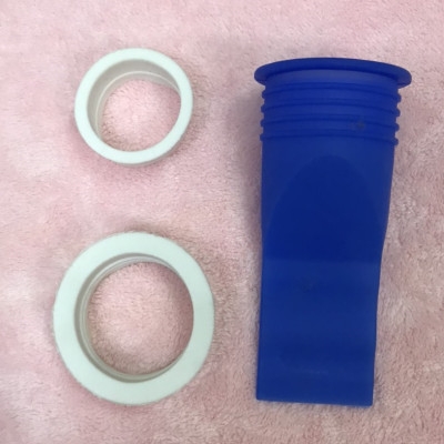 Bịt nắp cống silicon chống mùi thoát sàn, ngăn trào ngược nhà tắm,ngăn côn trùng xâm nhập bằng Silicone