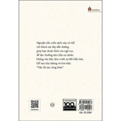 Sách - Để Tâm Không Bận - Thái Hà Books