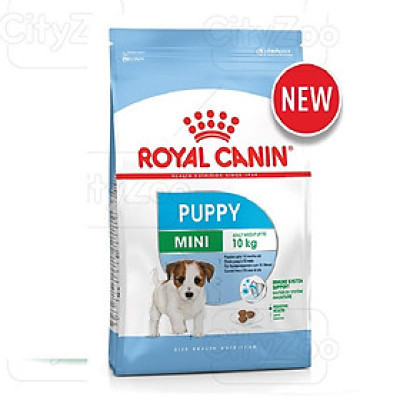  THỨC ĂN CHÓ ROYAL CANIN Mini PUPPY 800g