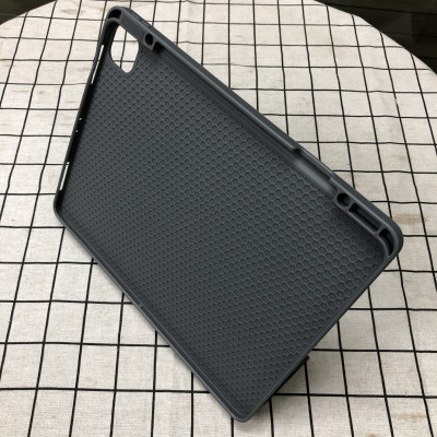 Bao da chính hãng Mutural cao cấp cho iPad Pro 11.0 2020 có khay đựng bút - Đen