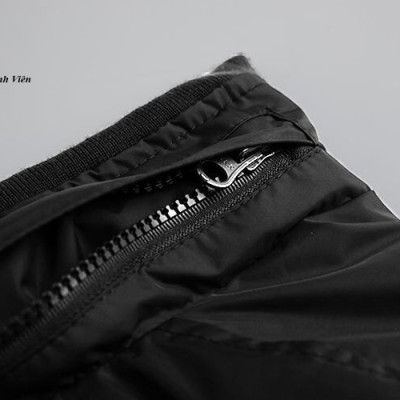 Áo Khoác Big Size Áo Khoác Dù Nam Có Nón Cổ Trụ Chống Nắng Chống Nóng Chống Lạnh Chống Gió 2 Lớp Phối Logo Thời Trang Nam Tính Hàn Quốc Giá Tốt ShopN6 - QD58 