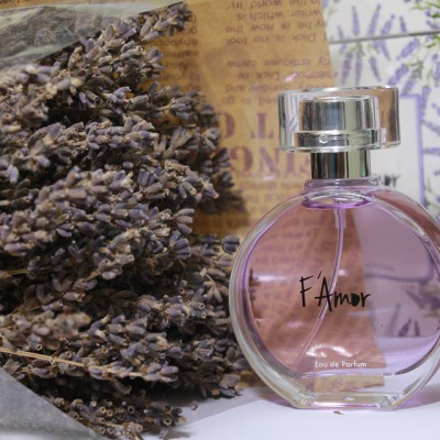 Nước hoa nữ De Paris F’Amor
