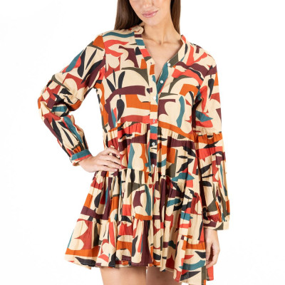 Đầm Boho Cotton Isla Bonita