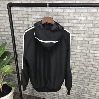  Áo khoác nam Áo khoát nam gió dù 2 lớp chống nắng 1 Line Nhỏ đẹp cá tính đẹp cá tính