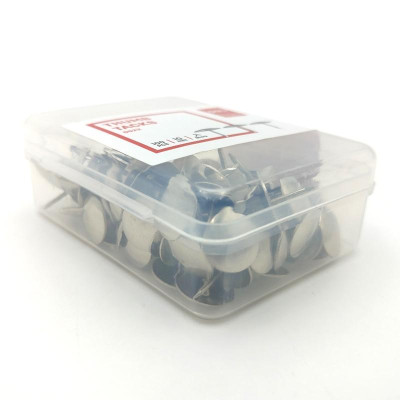 Ghim Mũ Inox Deli 22 