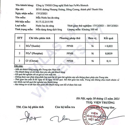 Nước lau đa năng enzyme sinh học từ vỏ dứa Fuwa3e dùng cho nhiều bề mặt 500ml hương NHU