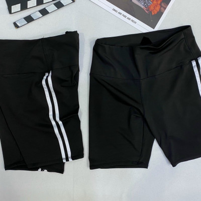 Quần Legging Ngố Thể Thao Nữ Mẫu Hot Nhất 2021