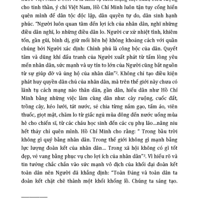 Hồ Chí Minh Gương Sáng Cho Muôn Đời: Tư Tưởng Hồ Chí Minh Về Công Tác Cán Bộ 