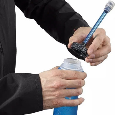 Vòi nước dài SOFT FLASK SPEED STRAW BLUE - L39390000