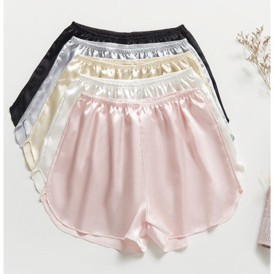 Combo 2 quần ngủ mặc nhà chất lụa satin cao cấp thoáng mát khi mặc