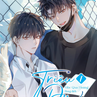 Triêu Du - Tập 1 - Tặng Kèm Bookmark 2 Mặt Bồi Cứng
