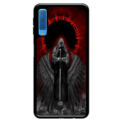 Ốp lưng cho điện thoại Samsung Galaxy A7 2018 CB 38 - Hàng chính hãng