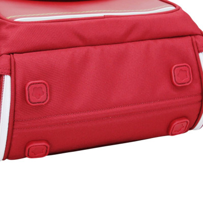 Ba Lô Chống Gù - Kala Y TC2587_BT.0039 - Màu Đỏ Rượu - Tặng Kèm Túi Vải