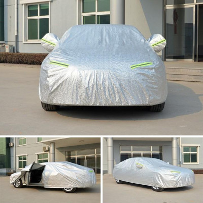 Bạt che phủ xe ô tô 5 chỗ Honda Accord, Bạt trùm xe hơi 5 chỗ cao cấp chất liệu vải PEVA chống nắng mưa không thấm nước