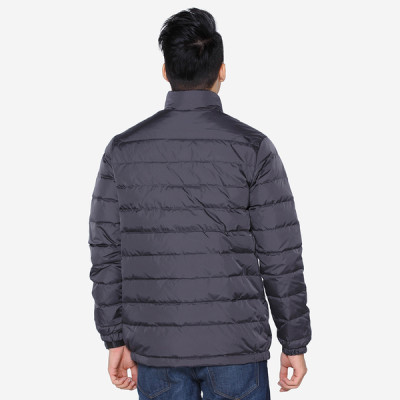 Áo khoác lông vũ  xám đậm ALGALV.3