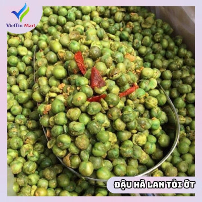 Đậu Hà Lan Tỏi Ớt Viettin Mart 2kg
