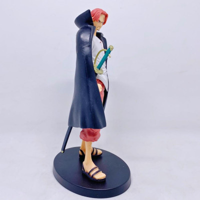 Mô Hình Shanks Film RED 19CM Mô hình One Piece Cao Cấp, Figure Mô Hình Anmie One Piece Luffy Vua Hải Tặc