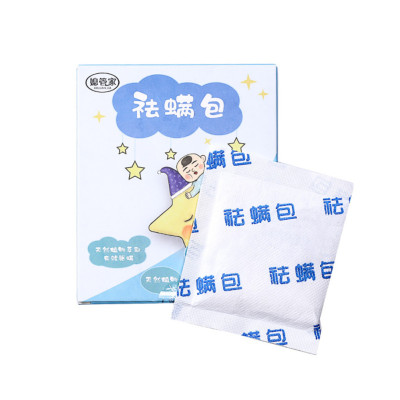 Túi Diệt Khuẩn Mền Gối Nệm HOMI Mã HK01 Công Nghệ Nhật Bản Chiết Xuất Tự Nhiên Loại Bỏ Ve Rận, Nấm Mốc Gây Ngứa Ngáy Khó Chịu [Combo 3 Hộp] - Hàng Chính Hãng