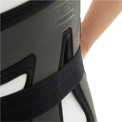 Đai chỉnh hình xương cùng-thắt lưng với hệ thống khóa BOA Dr.MED DR B081
