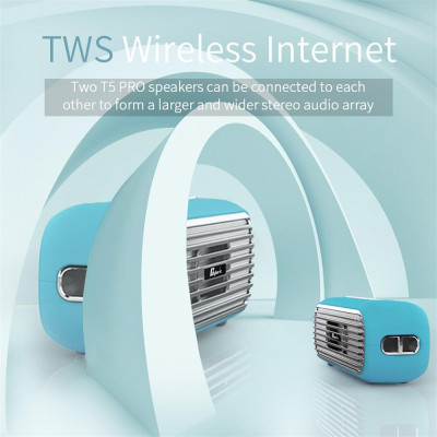 Loa không dây BT4.2 Cyboris T5 PRO 