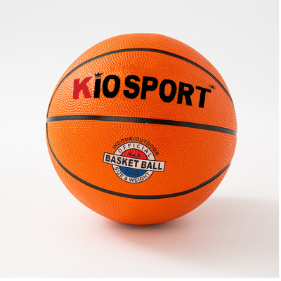 Quả bóng rổ Kiosport số 3 4 5 6 7 đàn hồi bền cao tiêu chuẩn thi đấu