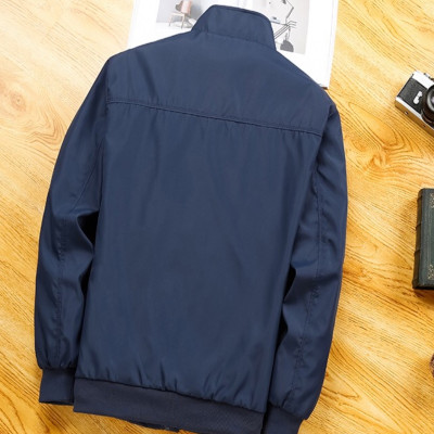 Áo Khoác Nam Áo Khoác Dù Dày Nam Trơn  Cao Cấp ShopN6 - AD34