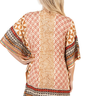 Đầm Suông Cotton Isla Bonita