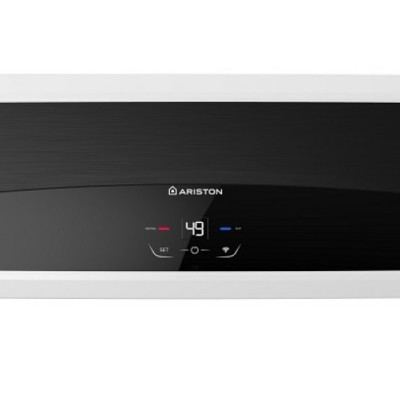 Máy nước nóng gián tiếp 30 lít Ariston SL2 30 LUX-D AG+ WIFI - Hàng chính hãng (Chỉ Giao HCM)